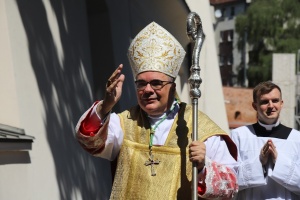 arcybiskup Antonio Guido Filipazzi